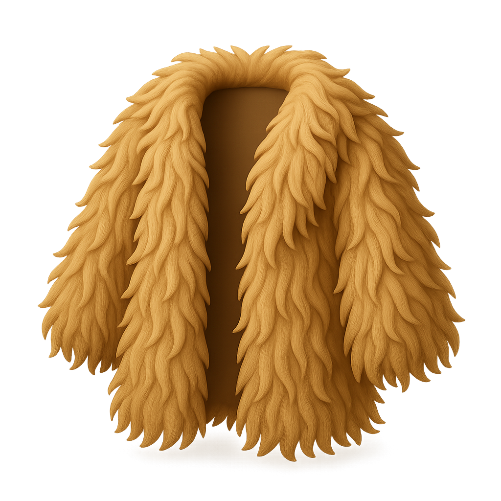 Shaggy Coat