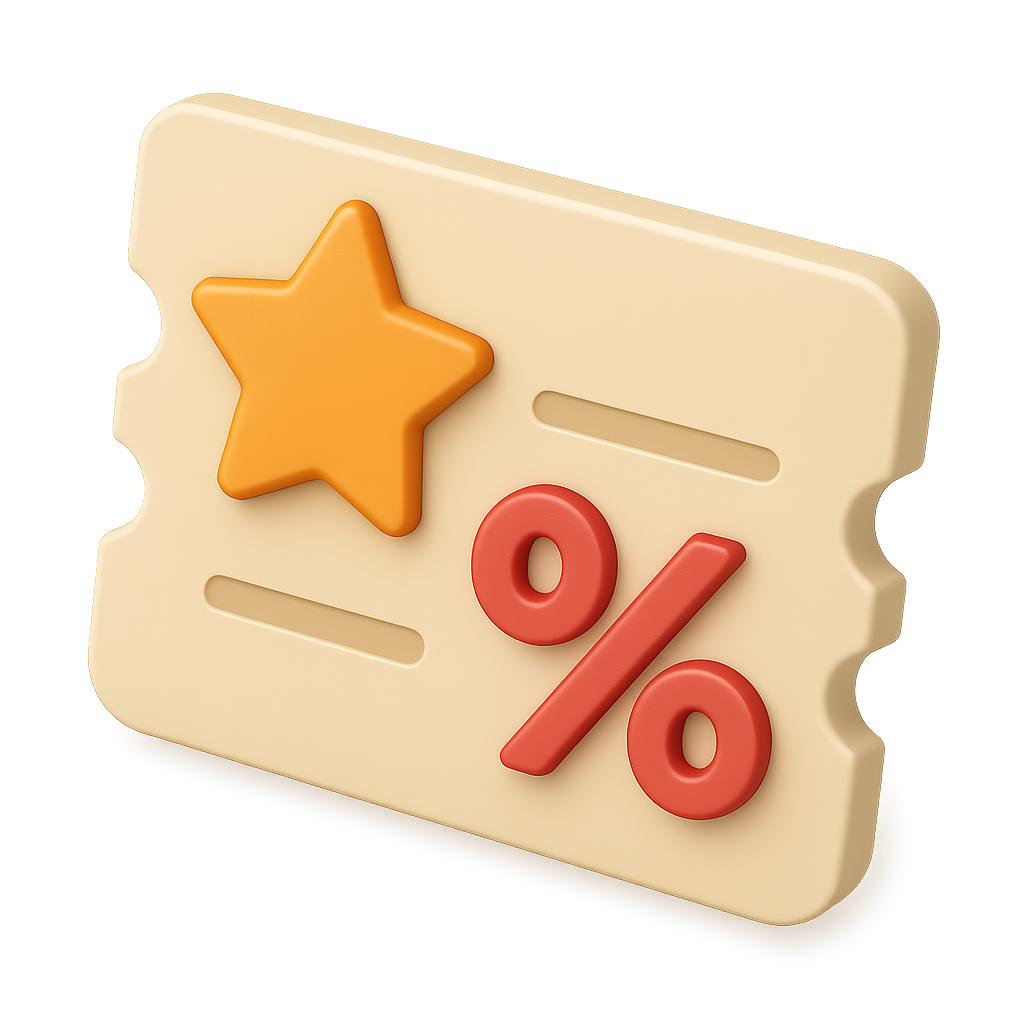Coupon