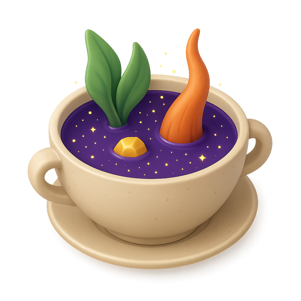 Starfire Soup