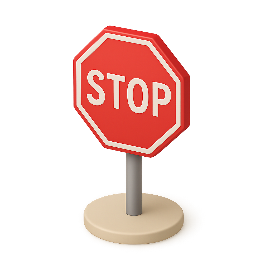 Stop Sign