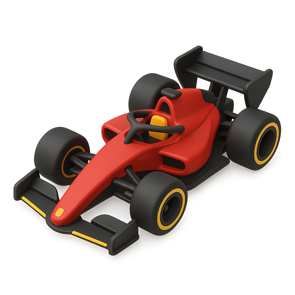 Formula 1 Car