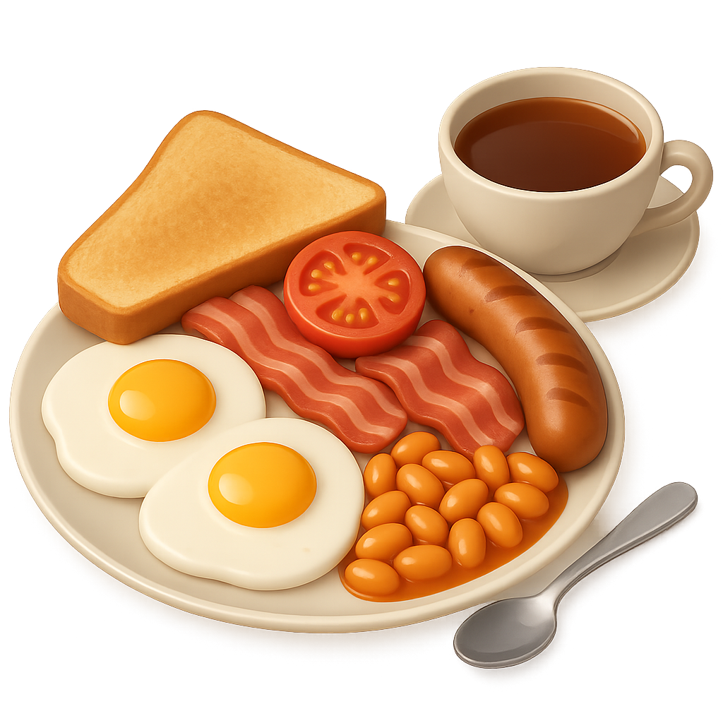 English Breakfast