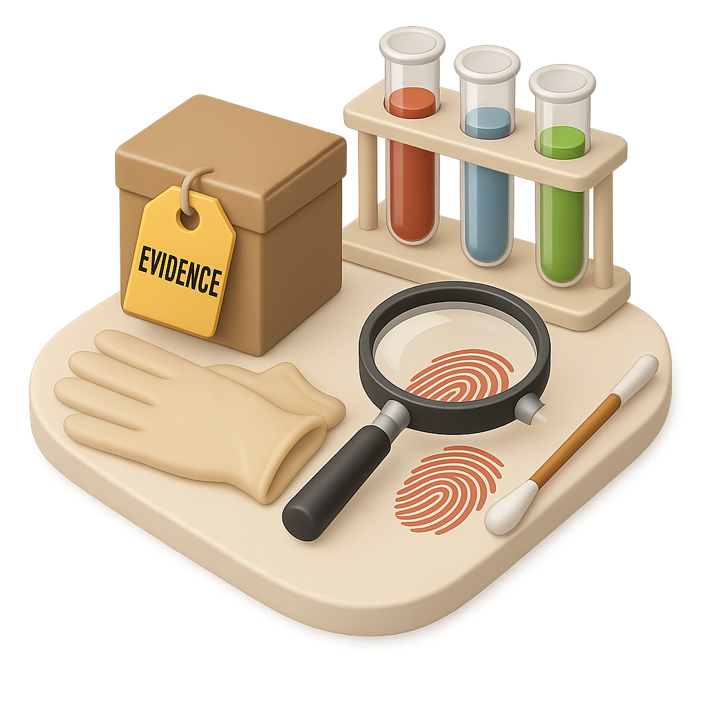 Forensic Scientist