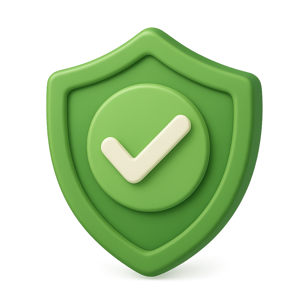 Verified Shield