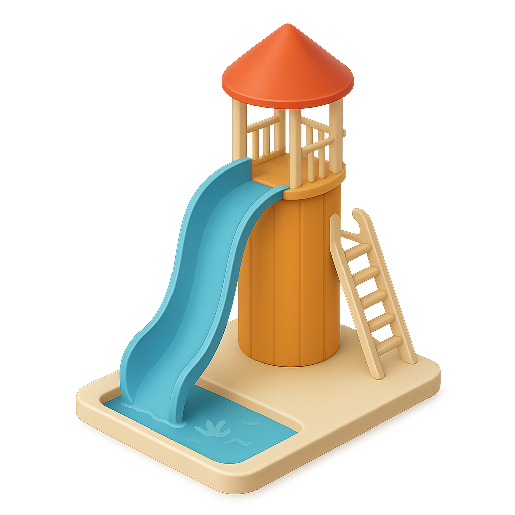 Water Slide