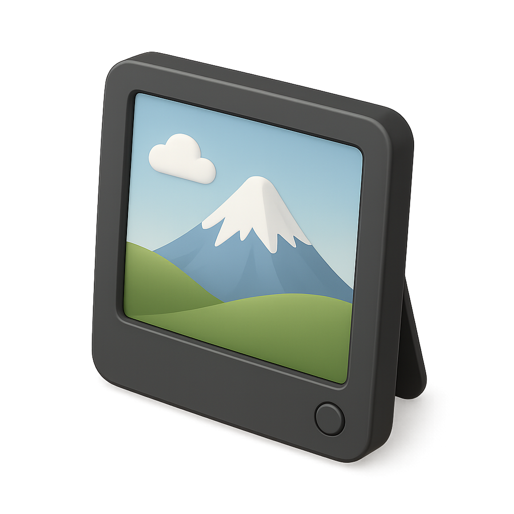 Digital Photo Frame