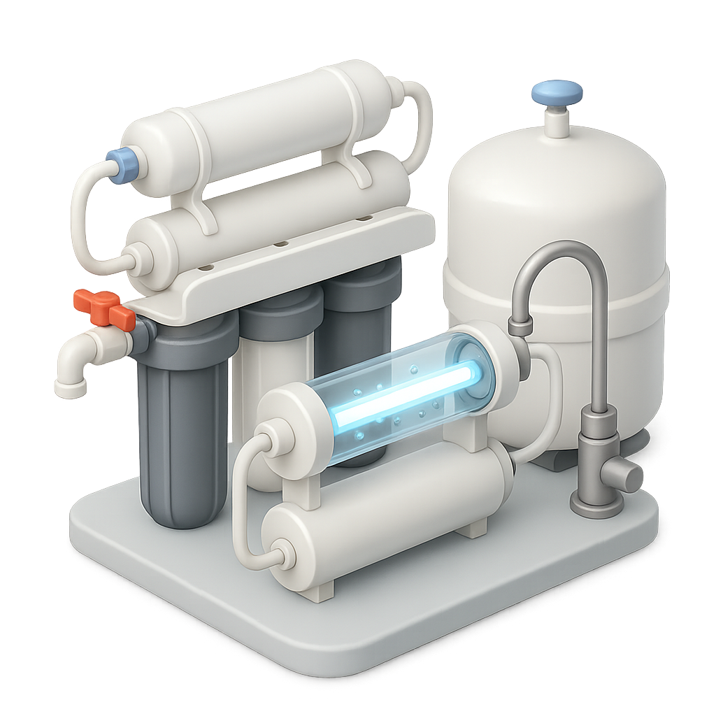 Water Purification Treatment System