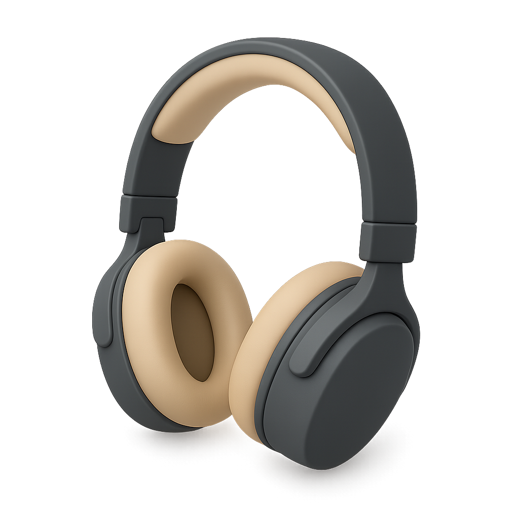 Noise-Cancelling Headphones