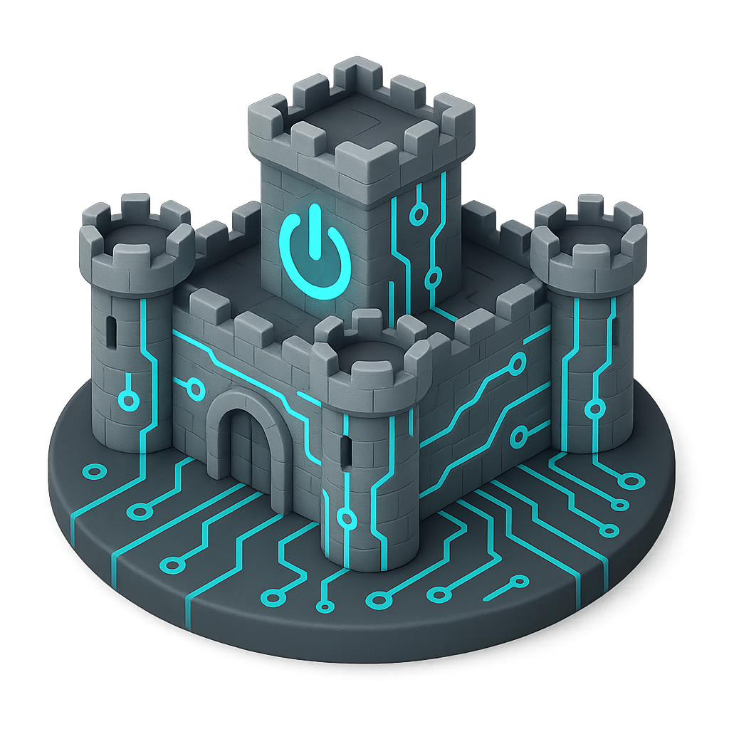 Cybernetic Fortress