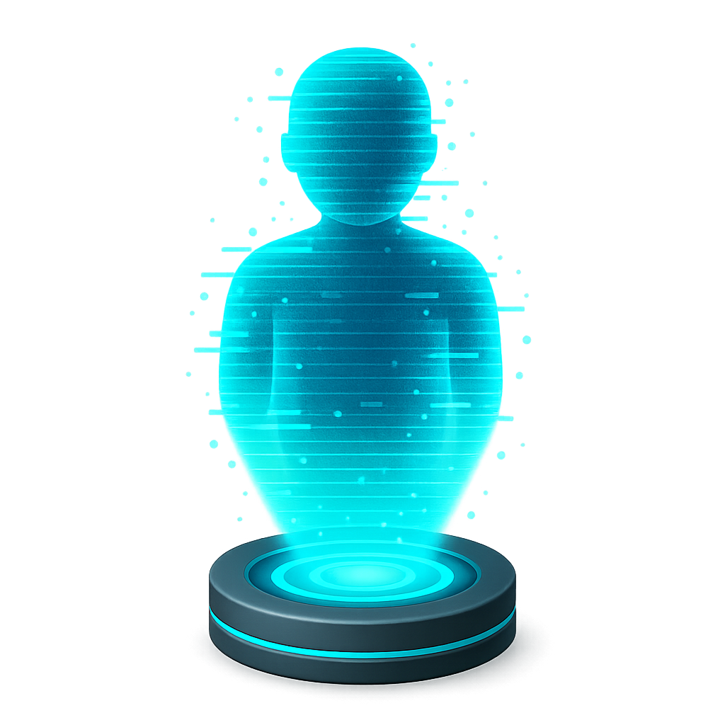 Holographic Projection