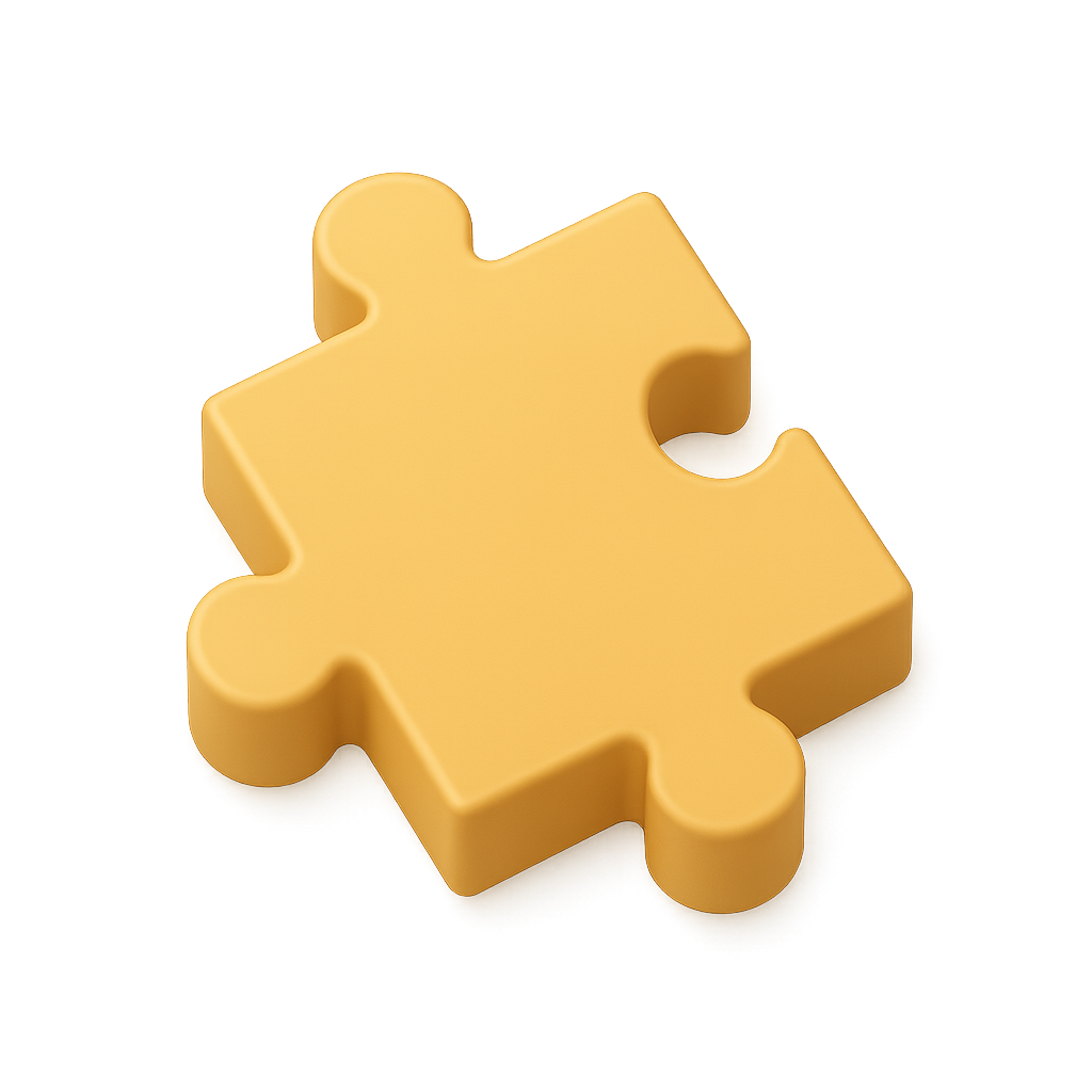 Puzzle Piece