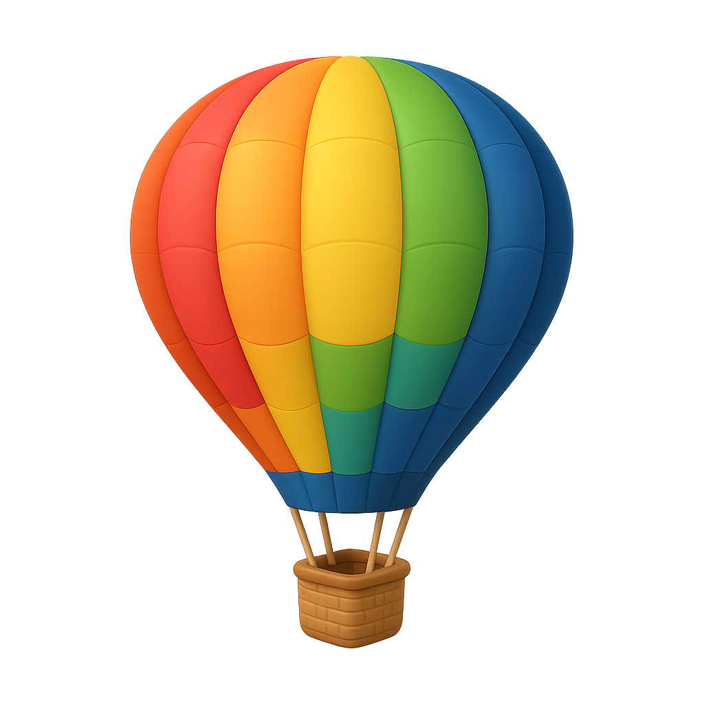 Hot Air Balloon