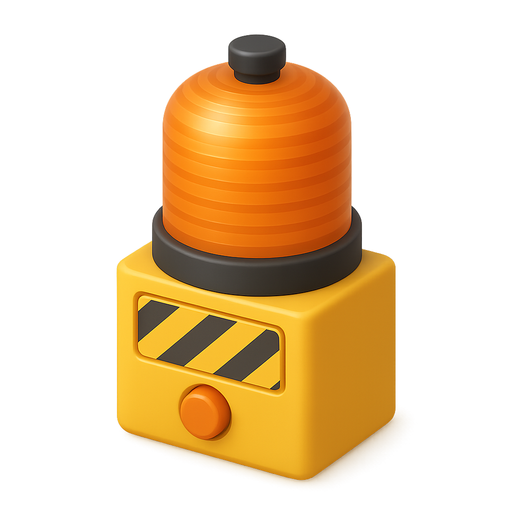 Worksite Beacon