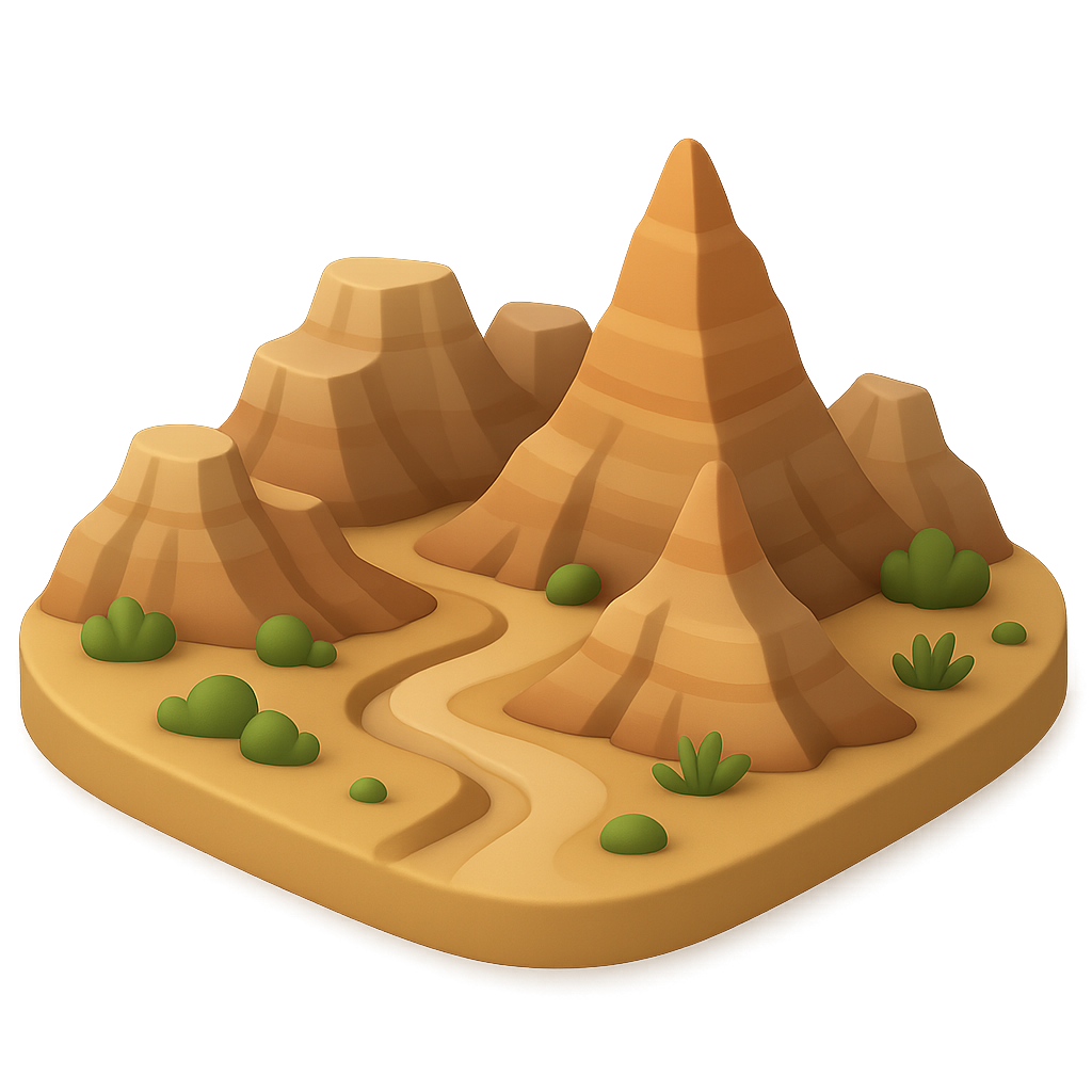 Badlands