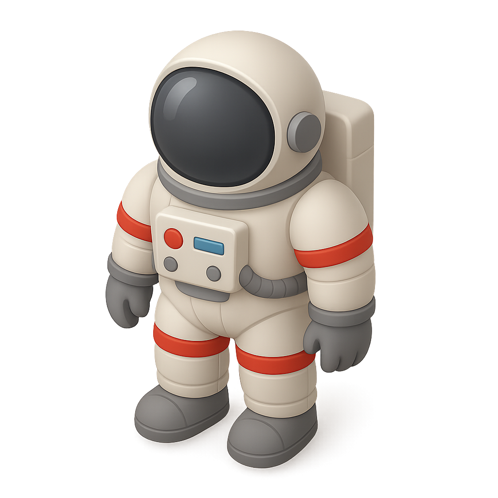 Astronaut Suit