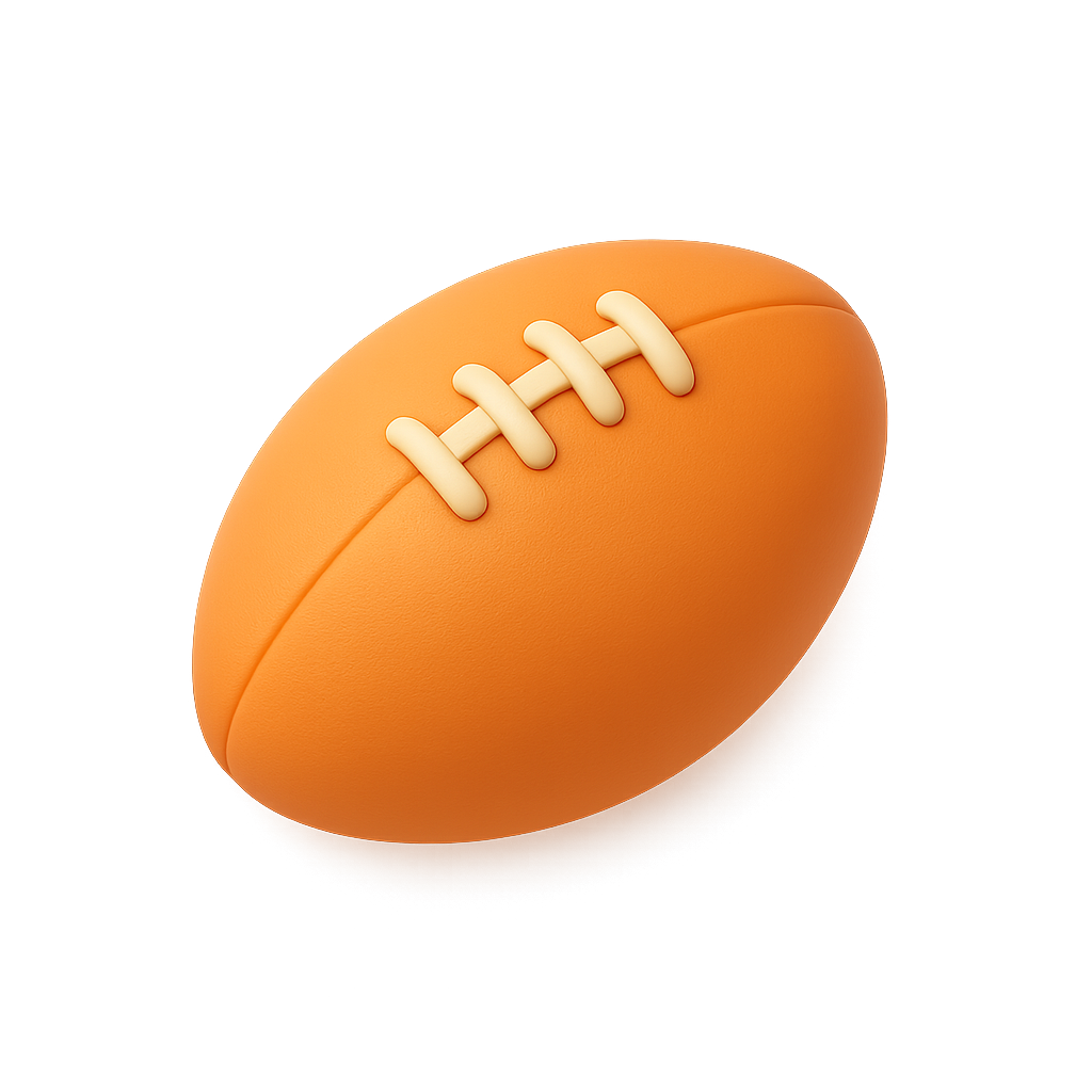 Nerf Football