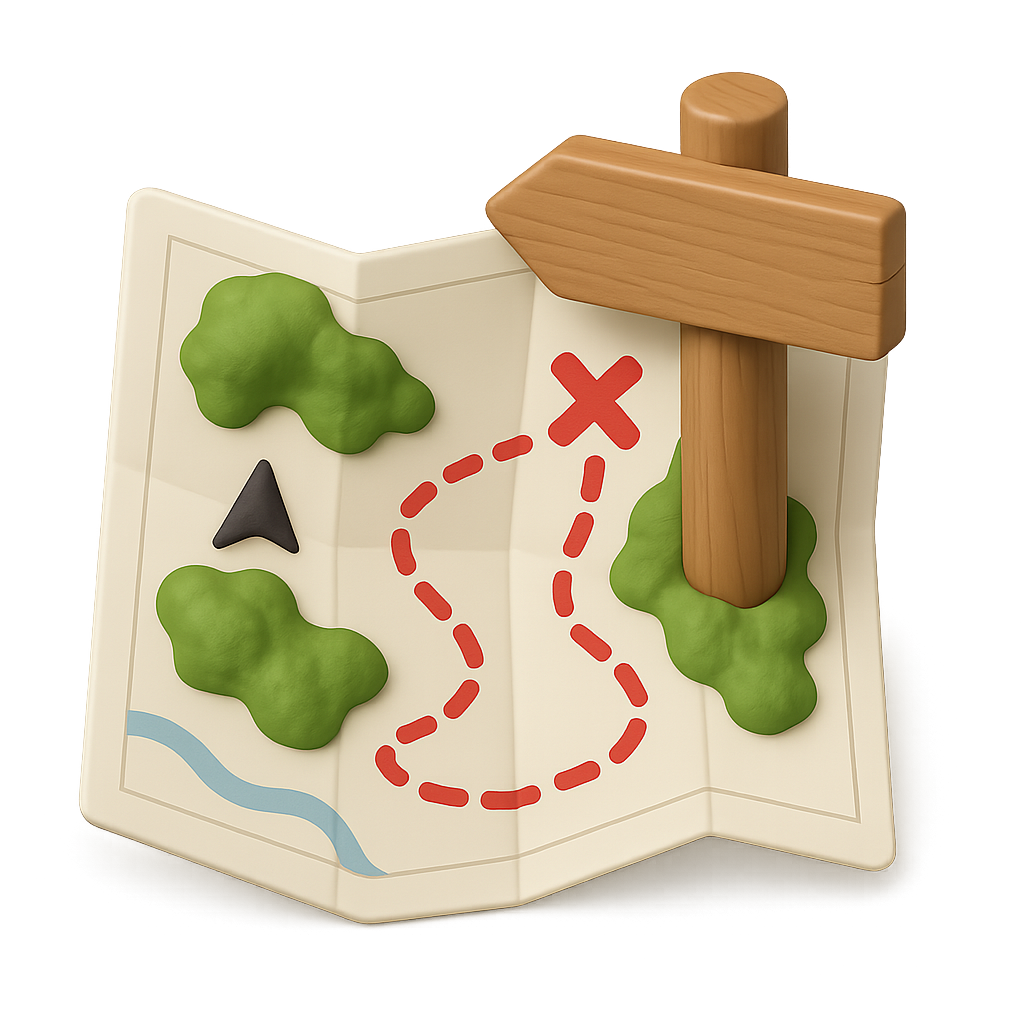 Trail Map