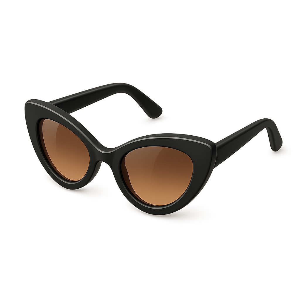 Cat-Eye Sunglasses
